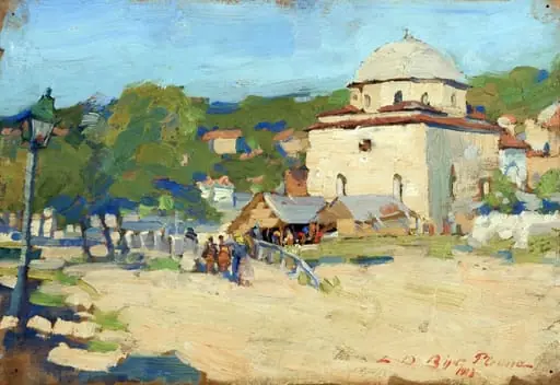 Peisaj oriental