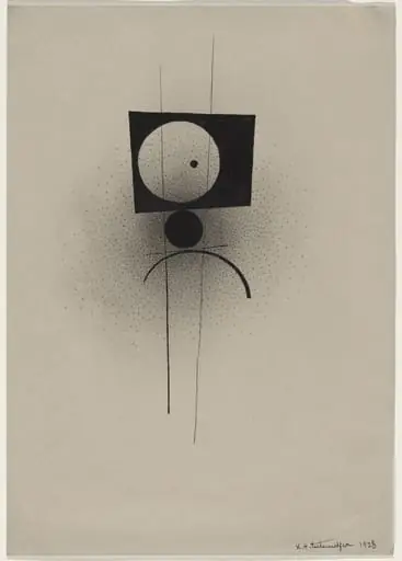 Untitled, by Léon Arthur Tutundjian