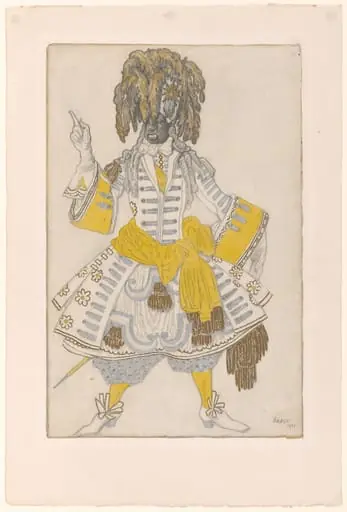 Untitled, by Léon Bakst