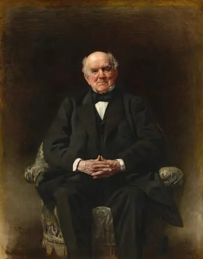 Henry White, by Léon Bonnat