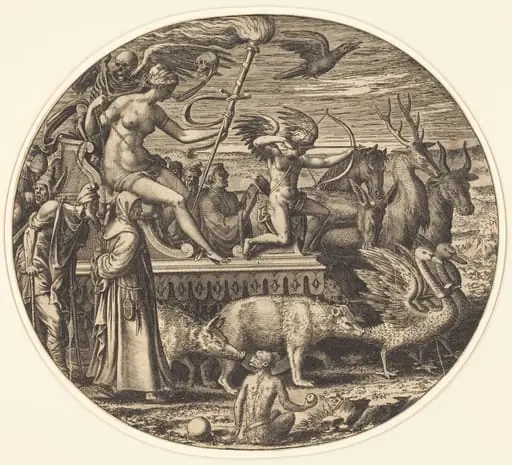 Lust, by Léon Davent