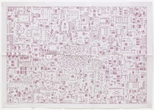 Untitled, by León Ferrari