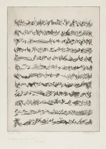 Untitled, by León Ferrari