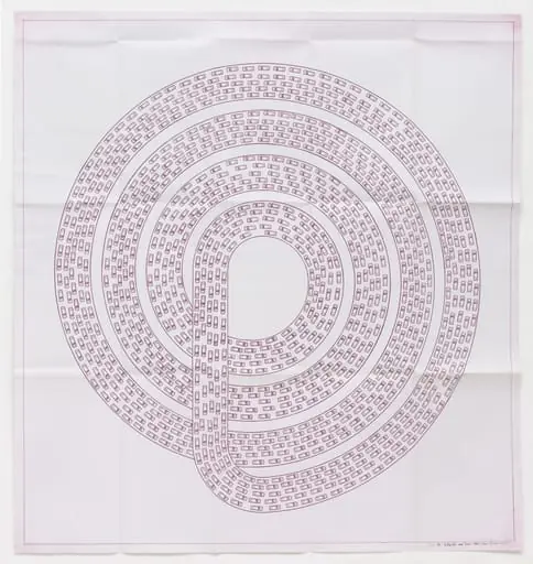 Untitled, by León Ferrari