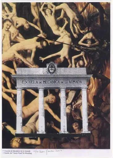 Untitled, by León Ferrari
