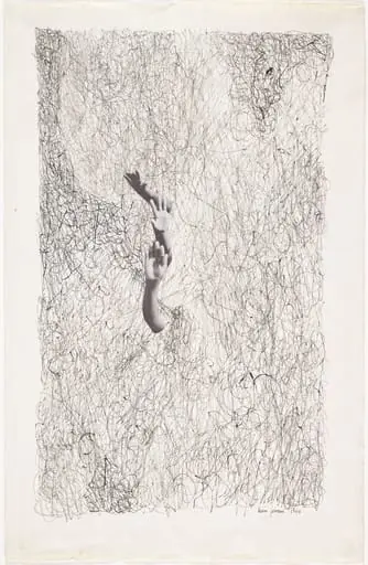 Untitled, by León Ferrari