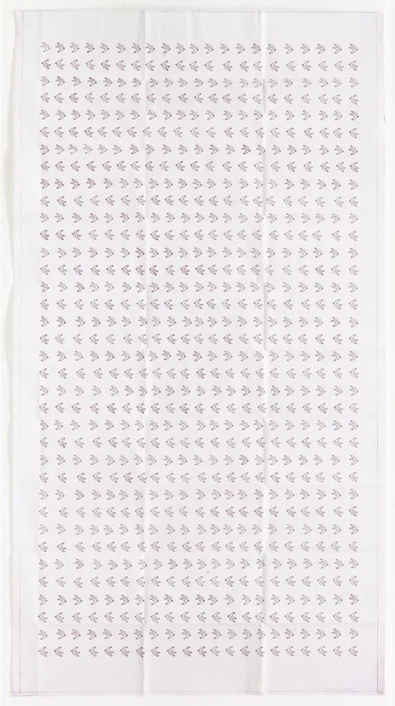 Untitled, by León Ferrari, 1980