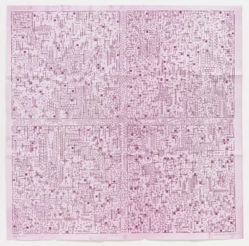 Untitled, by León Ferrari