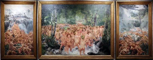 The Stream — L'Essor