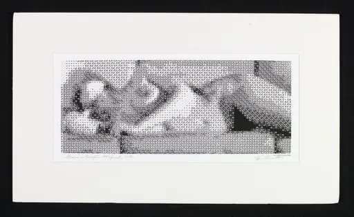 Studies in Perception I, by Leon Harmon