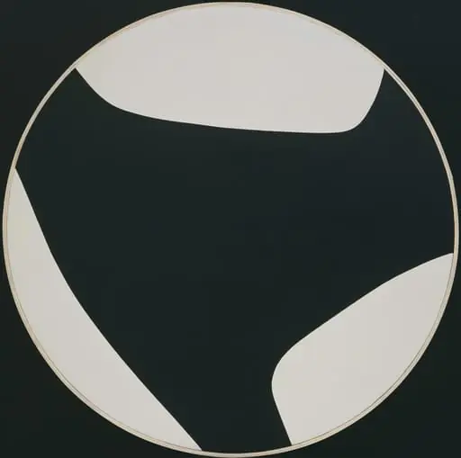 Untitled, by Leon Polk Smith