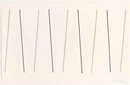 Untitled, by Leon Polk Smith