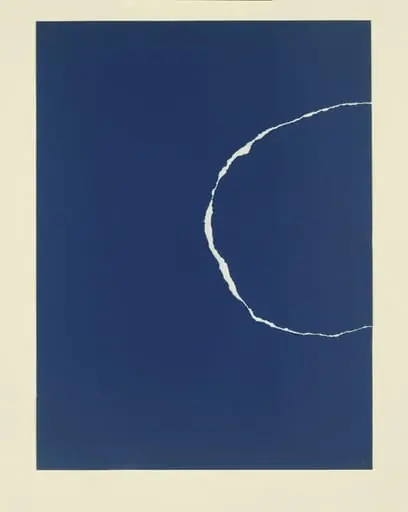 Untitled, by Leon Polk Smith