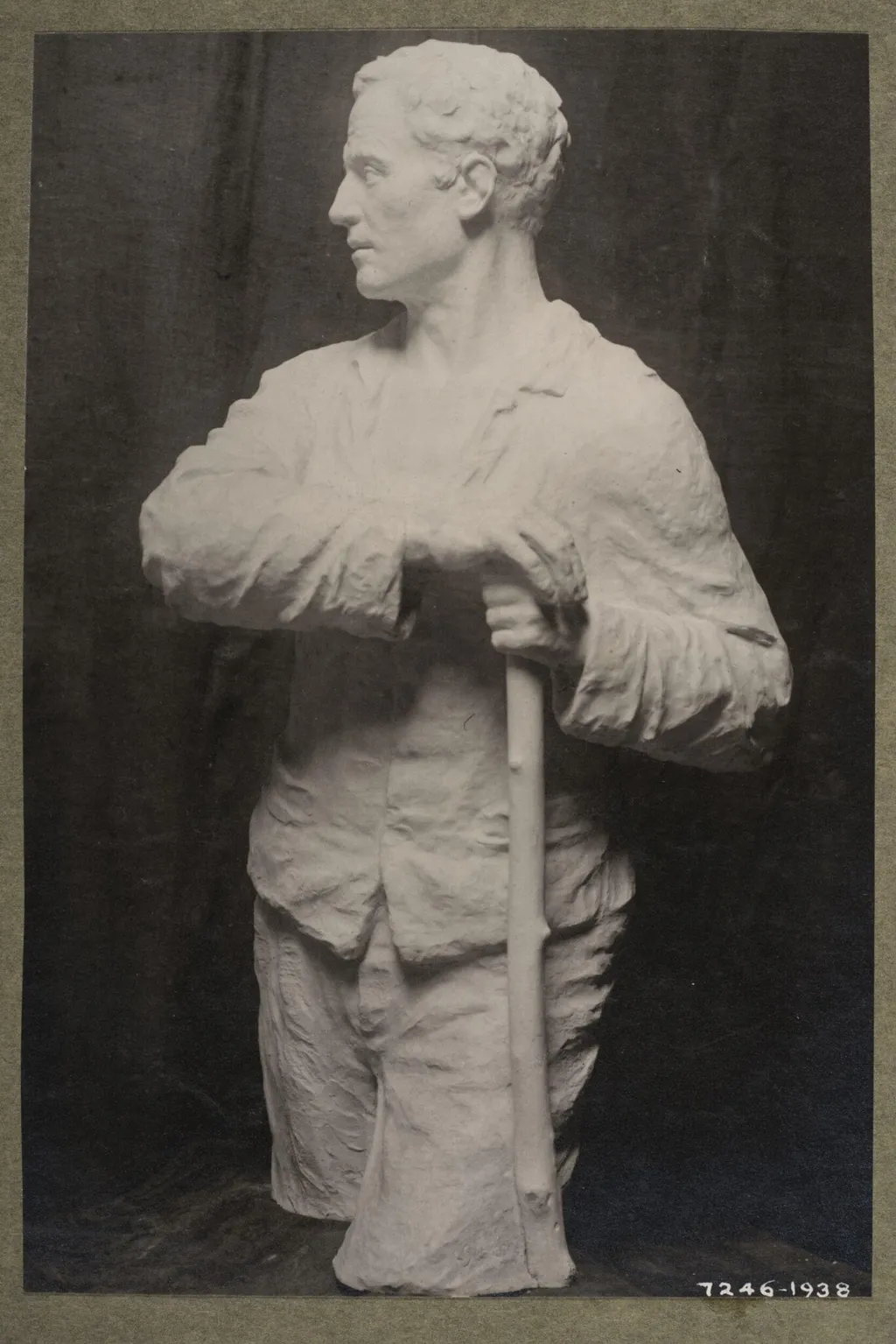 Untitled, by Leon Sarteel, photographic