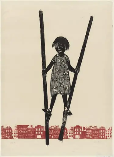 Untitled, by Leona Pierce