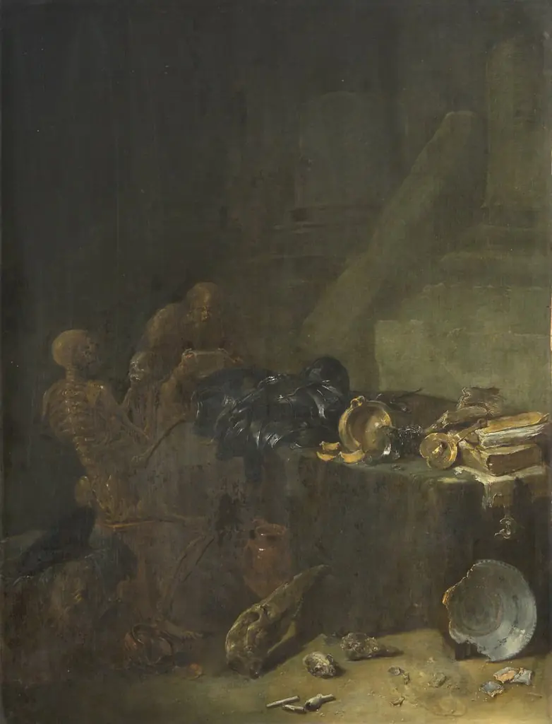 Allegory of Transitoriness