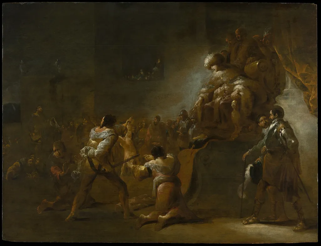 The Judgment of Solomon
