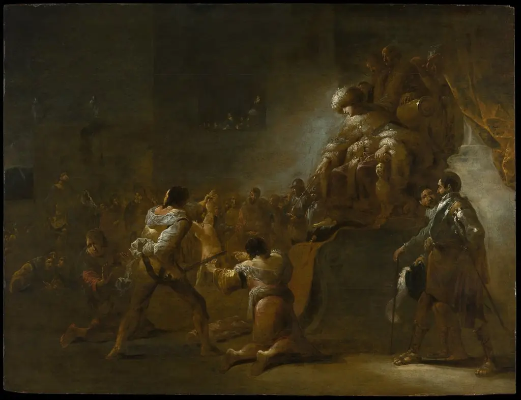 The Judgment of Solomon