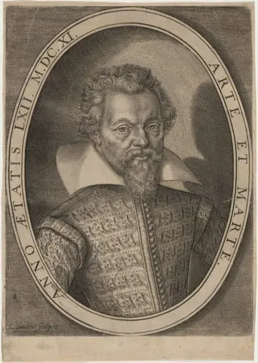 Philippe de Mornay (Du Plessis-Mornay), by Léonard Gaultier