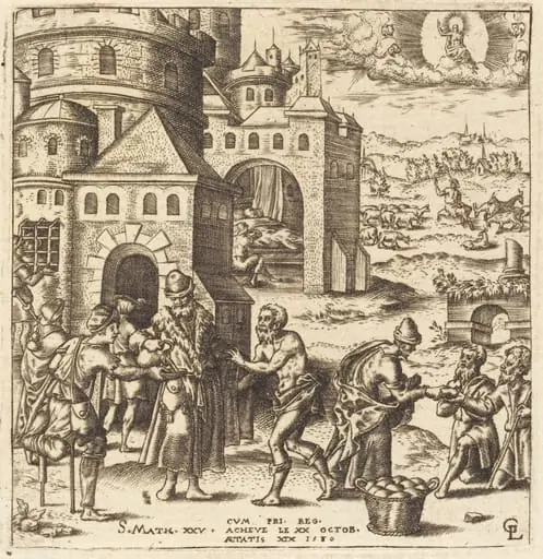 Teachings on the Coming of the Judgment, by Léonard Gaultier
