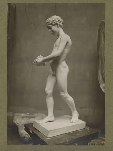 Untitled, by Leonard Jennings