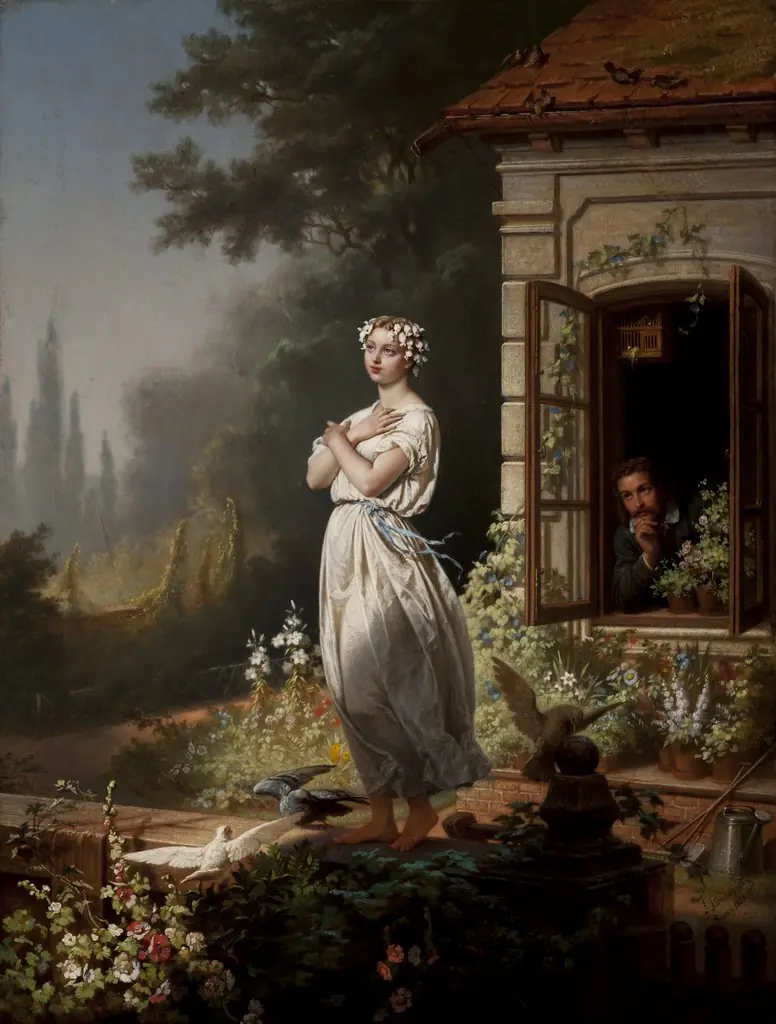 Zosia in th e Morning, by Leonard Straszynski