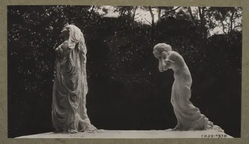 Death and Life, by Leonardo Bistolfi