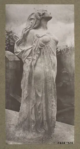Untitled, by Leonardo Bistolfi