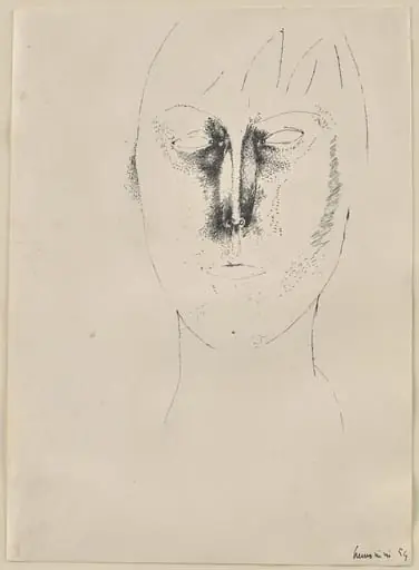 Untitled, by Leonardo Cremonini
