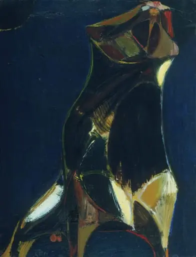 Untitled, by Leonardo Cremonini
