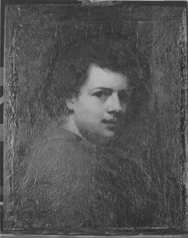 Bildnis eines Mannes (?), by Leonello Spada, unspecified, 1600