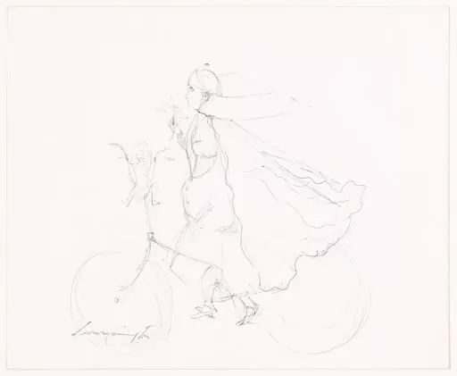 Untitled, by Leonora Carrington