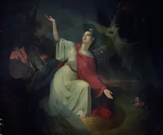 Austria und die Cholera, by Leopold Bucher, 1835