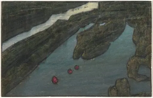 Untitled, by Leopold Strobl