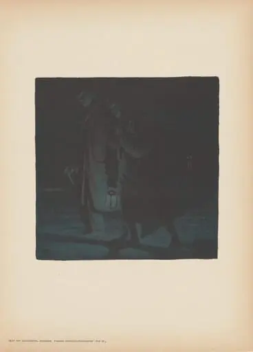 Heimkehr (Homecoming), by Leopold von Kalckreuth