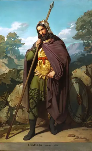 Leovigildo