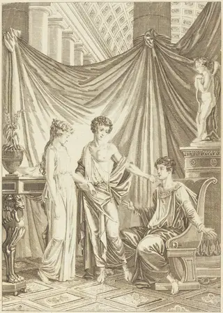 Les deux amis