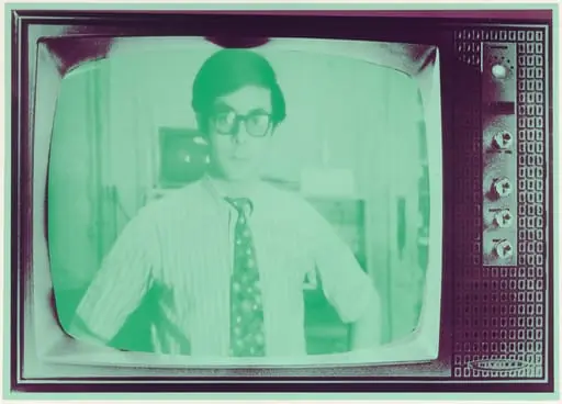Untitled, by Les Levine