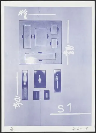 Untitled, by Les Levine