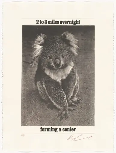 Untitled, by Les Levine