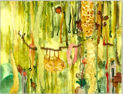 Untitled, by Lesley Vance