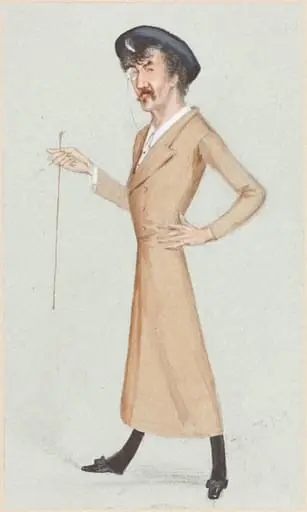 Whistler, by Leslie, Sir Ward