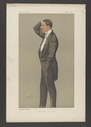 H Beard Print Collection