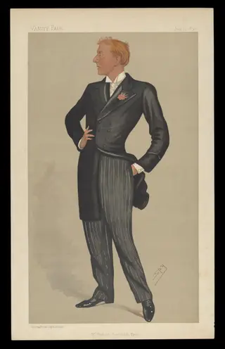 H Beard Print Collection
