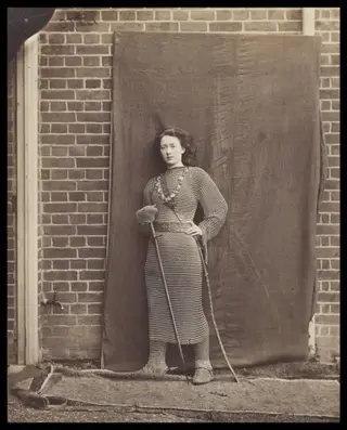 Guy Little Theatrical Photograph