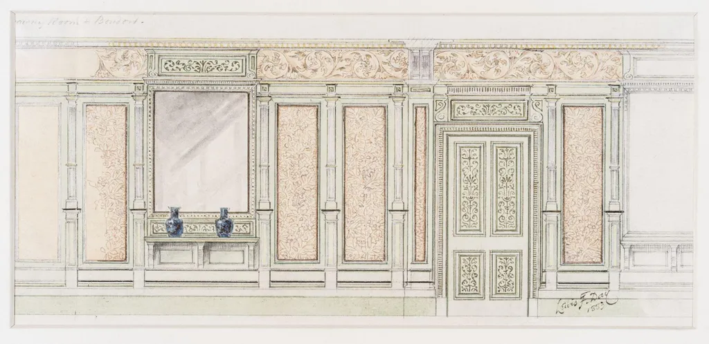 Untitled, by Lewis Day