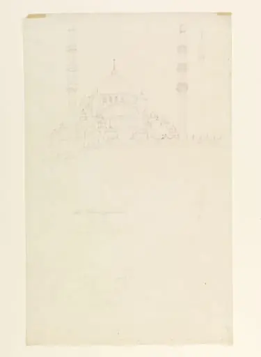 Yeni Valide Camii, by Lewis Vulliamy