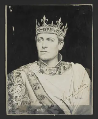 Lewis Waller
