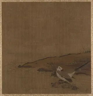 Untitled, by Li Gonglin