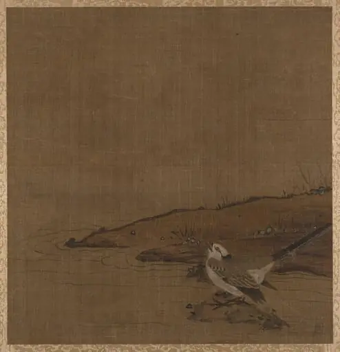 Untitled, by Li Gonglin|Unidentified artist